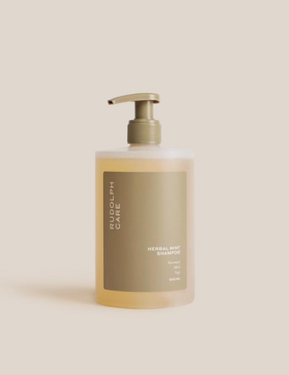 RUDOLPH CARE - Herbal Mint Shampoo 500ml
