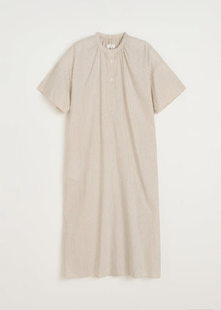 AIAYU - Cille Dress Epure - Mix Black