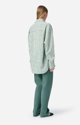 VANESSA BRUNO - Georges Shirt - Vert