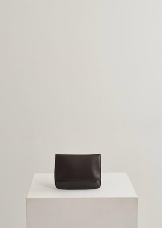 Koné - Joele Purse - Vitello Dark Brown (PRE-ORDER)