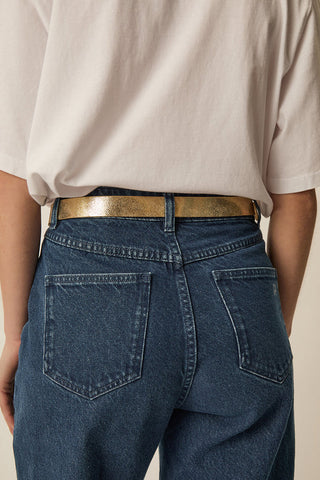 DES PETITS HAUTS - Orpinette Belt - Dore