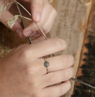 5 OCTOBRE - Raja Ring - Black