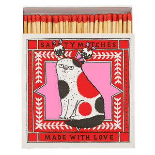 Archivist - Festive Cat Matches