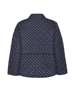 SISSEL EDELBO - Adriane Jacket - Navy Peacock