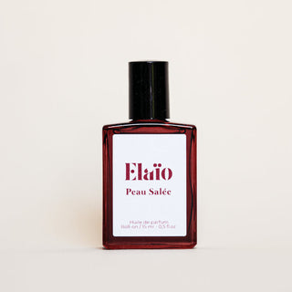 Elaïo - Peau Salée - Huile De Parfum 15ml