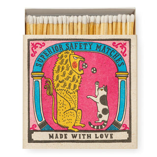 Archivist - Matchbox - Big Cat Little Cat