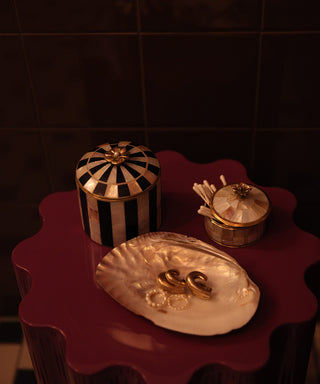 DOING GOODS - Maisie Circus Box Medium Pearly