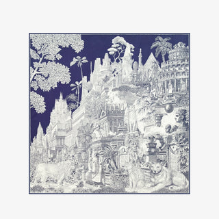INOUI - Square Piranesi 130 - Navy