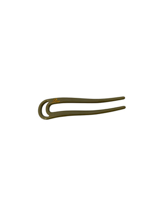 Pico Copenhagen - Jolie Hair Pin - Khaki