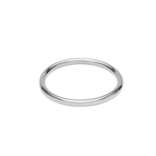 Pico Copenhagen - Ray Bangle 6mm - Silver