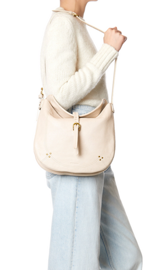 JEROME DREYFUSS - Luis - Ecru Graine