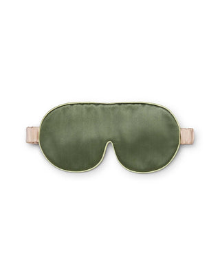 THE BEAUTY SLEEPER - Silk Sleep Mask - Meadow Bed