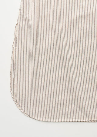 AIAYU - Cille Dress Epure - Mix Black