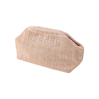 Pico Copenhagen - Rosalia Clutch - Vintage Rose Glitter