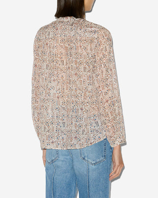 ISABEL MARANT ÈTOILE - Maria Top - Ecru