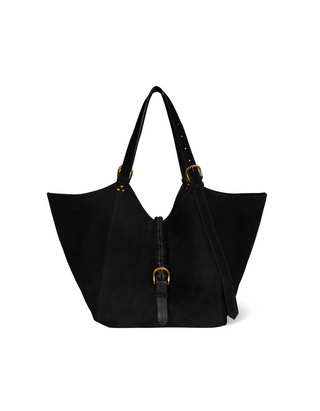 JEROME DREYFUSS - Joseph M - Noir Suede