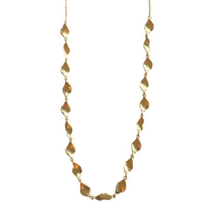 STINE A - Petit Ile de L'amour Necklace - Gold