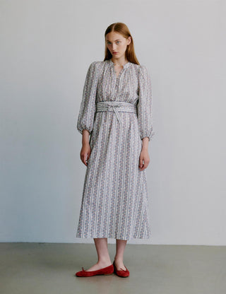 APOF - New Maya Dress - Provence Cream