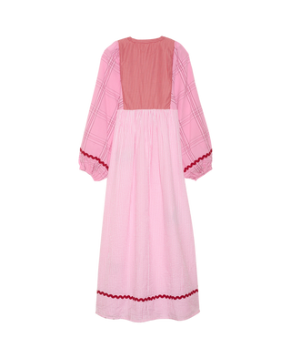 SISSEL EDELBO - Gaia Dress - Rose Mix