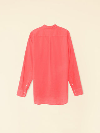 XIRENA - Beau Shirt - Clambake Red