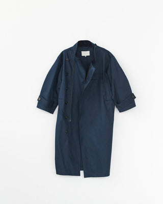 AF Agger - Water Resistant Coat - Navy