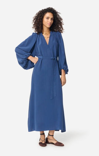 VANESSA BRUNO - Canessa Dress - Encre