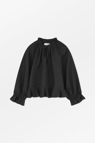 SKALL - Benedette Blouse - Black