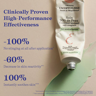 EMBRYOLISSE - SOS Corrective Cream - Soothing Anti Redness