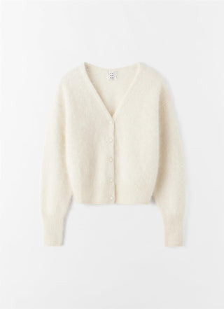 ALMADA LABEL - Esme Cardigan - Cream