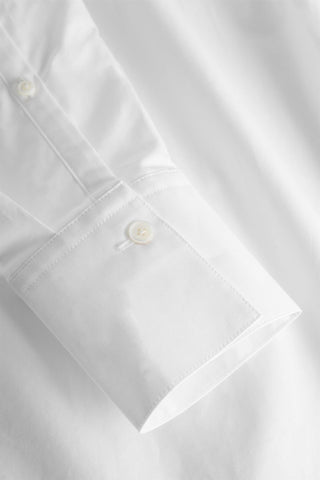 MKDT STUDIO - Bertine Shirt - White