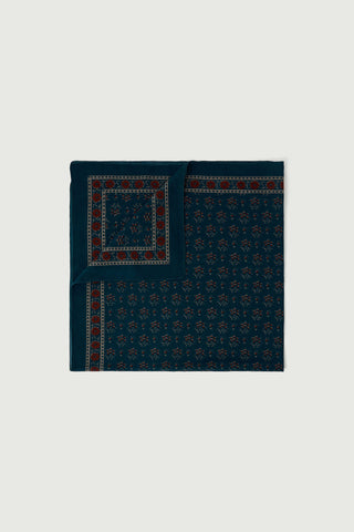 SOEUR - Foulard Classiq - Ardoise/Terre Battue