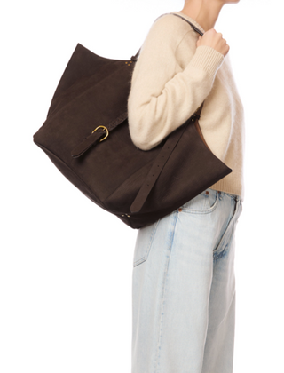 JEROME DREYFUSS - Joseph M - Imprime Croco Moka