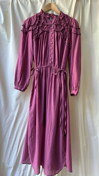 ISABEL MARANT ÈTOILE - Charissa Dress - Rosewood