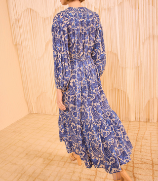 ULLA JOHNSON - Seraphina Dress - Ocean