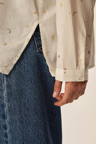 DES PETITS HAUTS - Velia Shirt - Moona