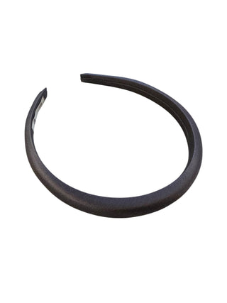 Pico Copenhagen - Silk Headband - Charcoal