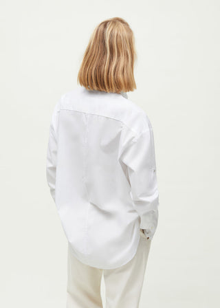 AIAYU - Shirt - White