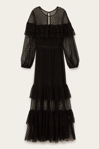 BA&SH - Rita Dress - Noir