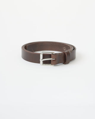 AF Agger - Tärnsjö Belt Narrow - Brown