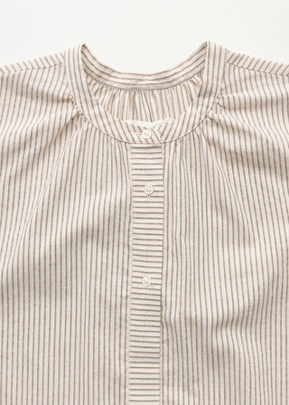 AIAYU - Cille Dress Epure - Mix Black