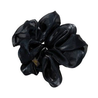 Pico Copenhagen - Dreamy Scrunchie - Navy