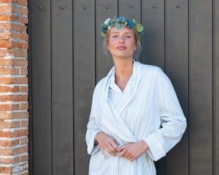 LALIDE à PARIS - Adria Kimono