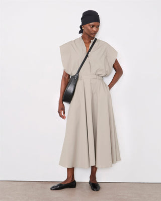 Officine Générale - Bertille Skirt - Galet