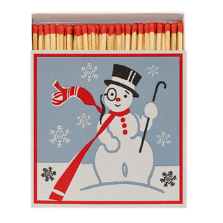 Archivist - The Snowman Matches