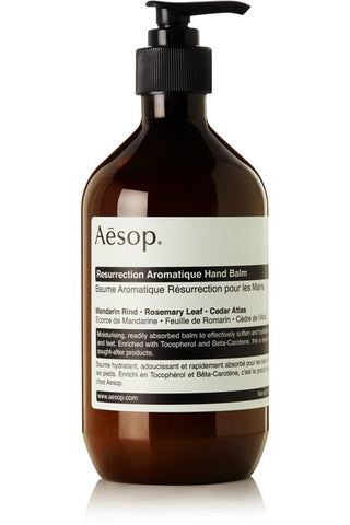 AESOP - Resurrection Aromatique Hand Balm 500ml