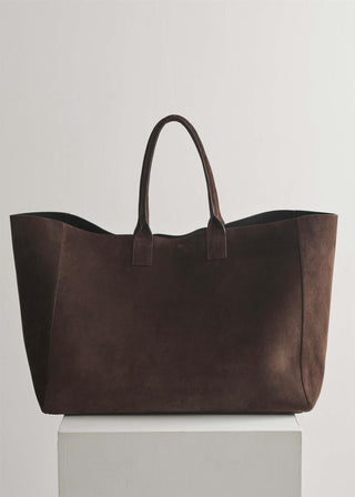 Koné - Filippo XL Bag - Palissandro Velour (PRE-ORDER)