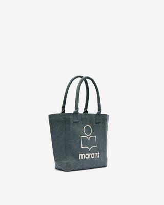 ISABEL MARANT ÈTOILE - Small Yenky Bag - Faded Black