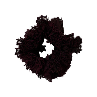 Pico Copenhagen - Pleat Scrunchie - Cherry