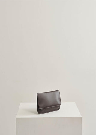 Koné - Joele Purse - Vitello Dark Brown (PRE-ORDER)