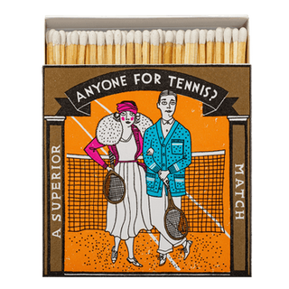 Archivist - Anyone for Tennis Matches